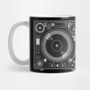 Turntabler Mug